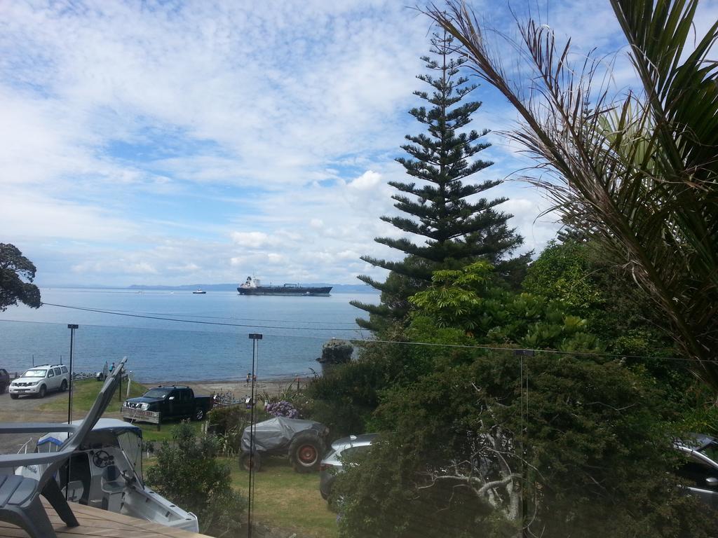Bay View Retreat Apartment Whangarei Heads Esterno foto