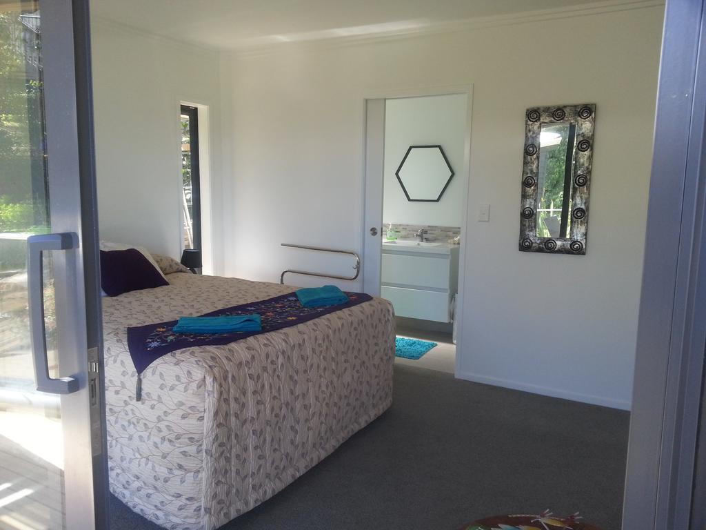 Bay View Retreat Apartment Whangarei Heads Esterno foto