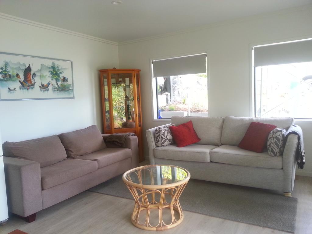 Bay View Retreat Apartment Whangarei Heads Esterno foto