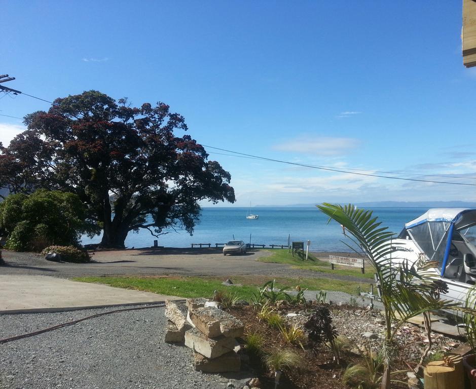 Bay View Retreat Apartment Whangarei Heads Esterno foto