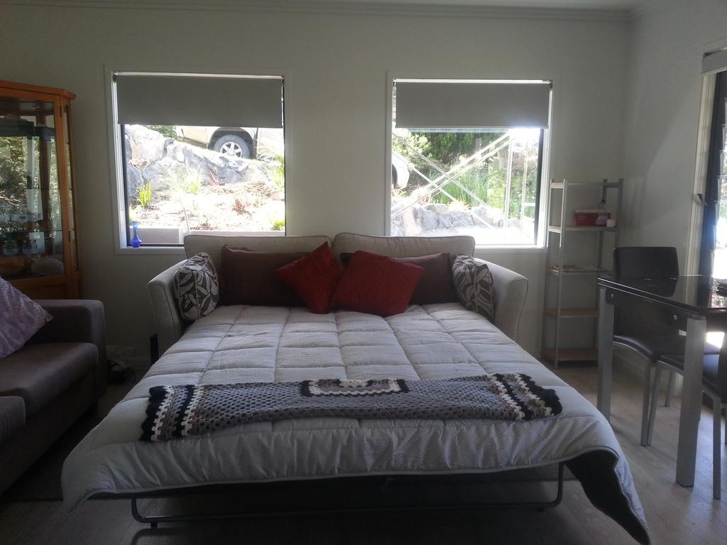 Bay View Retreat Apartment Whangarei Heads Esterno foto