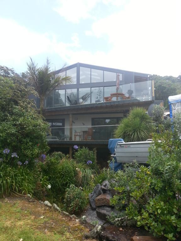 Bay View Retreat Apartment Whangarei Heads Esterno foto