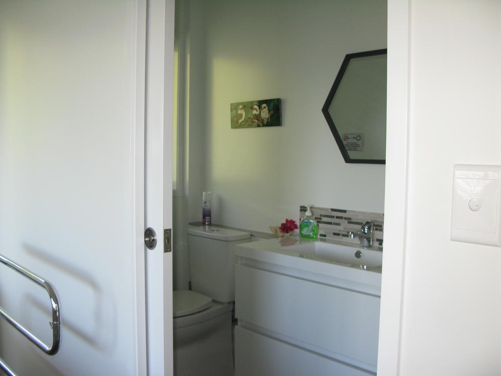 Bay View Retreat Apartment Whangarei Heads Esterno foto