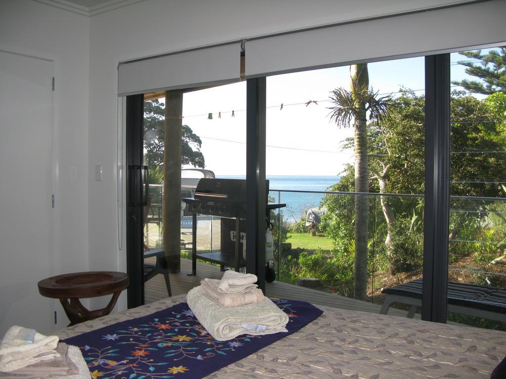 Bay View Retreat Apartment Whangarei Heads Esterno foto