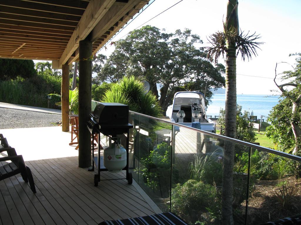 Bay View Retreat Apartment Whangarei Heads Esterno foto
