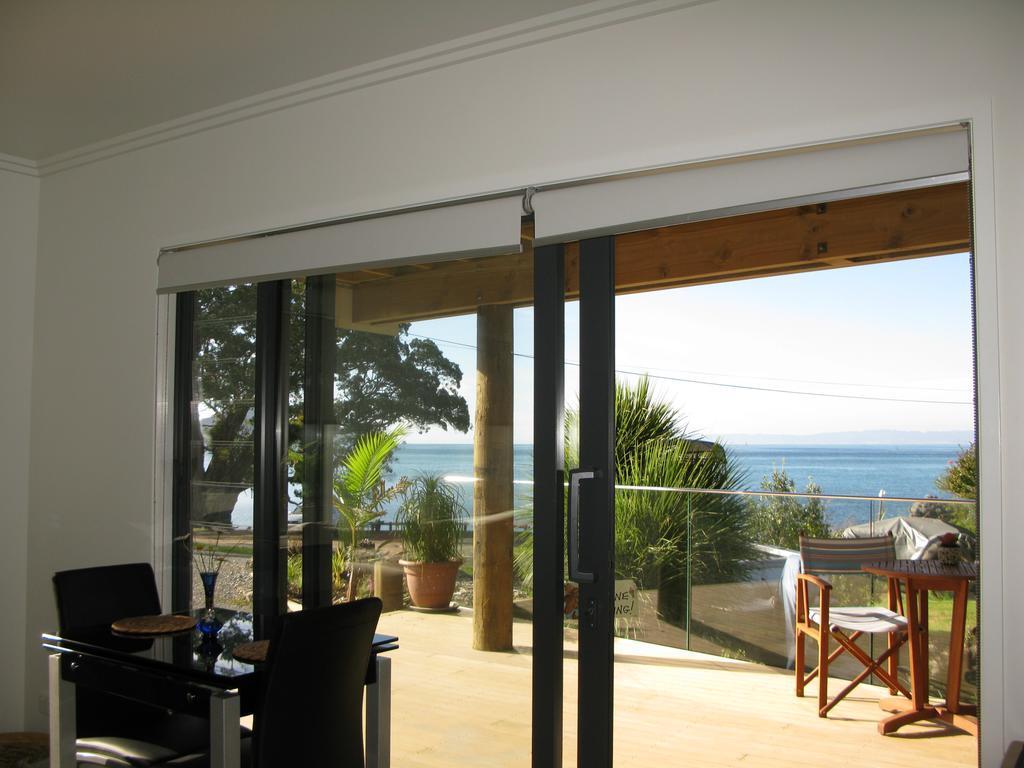 Bay View Retreat Apartment Whangarei Heads Esterno foto