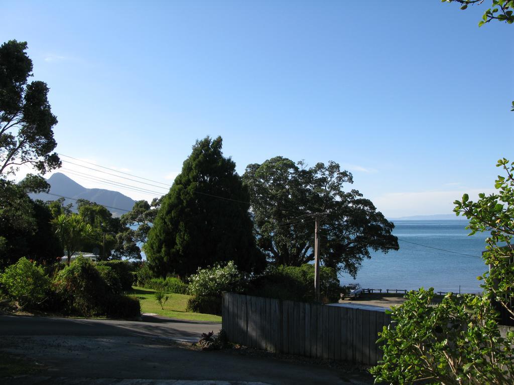 Bay View Retreat Apartment Whangarei Heads Esterno foto