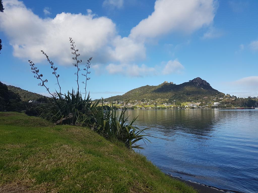 Bay View Retreat Apartment Whangarei Heads Esterno foto